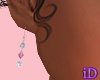 iD: Flow Pink Earrings