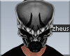 !Z Alien Mask B/W