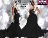 Enchanted Gown Black