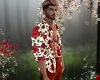 M /Red Rose