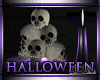 !EVIL Halloween Skulls