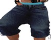 AB-CARGO SHORTS JEANS