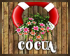 Cocua Flowers Decor
