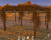 Z| Gazebo Fall