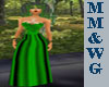 *MM* Green Earth Dress