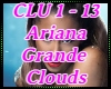 Ariana Grande Clouds