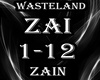 Zain ~ WasteLand