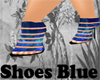 [J]Sexy Shoes Blue