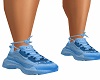 (Don) Baby Blue Shoes