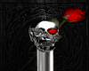 Gothic Skull Cane + 6pos