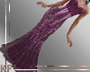 Fuchsia Designer Gown