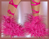 scene v2 fur boots