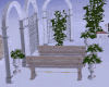 Wedding furniture comple
