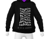 S! Hoodie PARANOIC