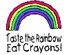 Taste The Rainbow