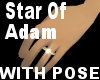 Star Of Adam (non music)