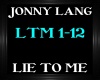 Jonny Lang ~ Lie To Me