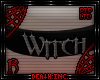 |R| Witch Collar