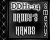 Daddys Hands