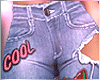 ~Gw~ RLL Jeans w Patches
