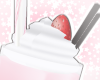 Strawberry Milkshake