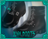 (IS)  Lugh Boots