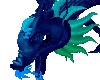 ♞Water Dragon Statue