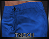 [T] Long Shorts Blue