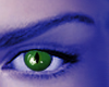 Green Cat Eye