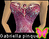 Gabriella Dress Pinque