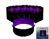 Purple Lounger