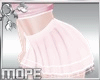 Pleated Sexy PINK
