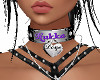 Collar Kukka