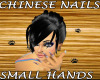 [NW] CHINESE NAILS