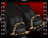 Catholic spike heels