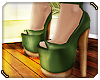 $ Olive Classy Heels