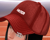 Cap R/ Hater