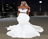 Sapphire Wedding Dress