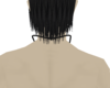 add on hair BLACK