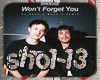 [Mix]Won't Forget You