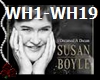 Wild Horses -Susan Boyle