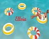 Ell: Pool Floats