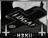 IDGAF Cross Backpack F