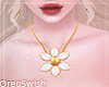 Daisy Jewelry Set