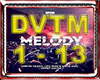 D.Vegas - The Melody