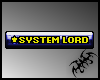 system lord - vip