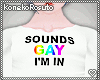 *KR* Sounds Gay 2