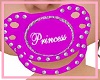 Purple Princess Paci