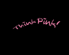 *K* Think Pink Wall Art