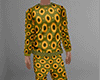 Sunflower Pajamas Full M